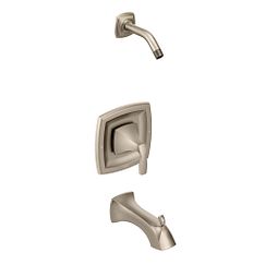 MOEN T2693NHBN Voss Posi-Temp(R) Tub/Shower In Brushed Nickel