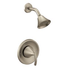 MOEN T2742EPBN Glyde Posi-Temp(R) Shower Only In Brushed Nickel