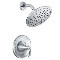 MOEN T2842EP Glyde Posi-Temp(R) Shower Only In Chrome