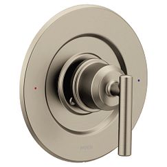 MOEN T2901BN Gibson Posi-Temp(R) Valve Trim - Brushed Nickel