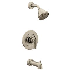 MOEN T2903EPBN Gibson Posi-Temp(R) Tub/Shower In Brushed Nickel