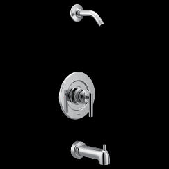 MOEN T2903NH Gibson Posi-Temp(R) Tub/Shower In Chrome