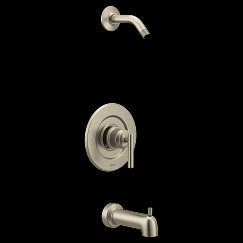 MOEN T2903NHBN Gibson Posi-Temp(R) Tub/Shower In Brushed Nickel