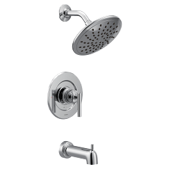 MOEN T3003EP Gibson Posi-Temp(R) Tub/Shower - Chrome
