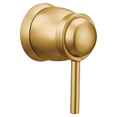 MOEN T4292BG Align Volume Control In Brushed Gold