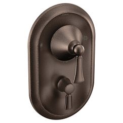 MOEN T4500ORB Wynford Posi-Temp(R) With Diverter Tub/Shower Valve Only In Oil Rubbed Bronze