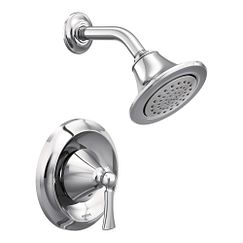 MOEN T4502EP Wynford Posi-Temp(R) Shower Only In Chrome