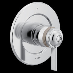 MOEN T4621 Cia Exacttemp(R) Tub/Shower Valve Only In Chrome