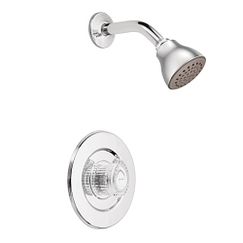 MOEN T473 Chateau Standard Shower Only In Chrome