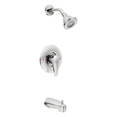 MOEN T9389EP15 Commercial Posi-Temp(R) All-Metal Trim Kits In Chrome