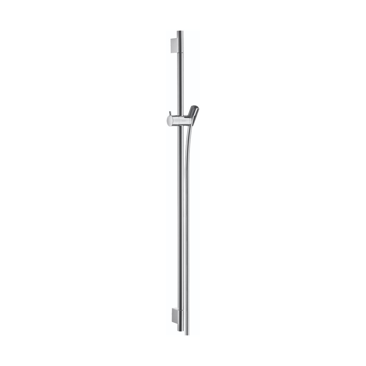 HANSGROHE 28631000 Chrome Unica Modern Wallbar