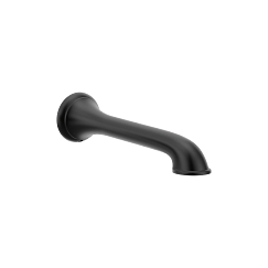 MOEN TF3858BL Dartmoor Tub Filler - Matte Black