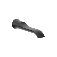 MOEN TFS3836BL Doux Tub Filler - Matte Black