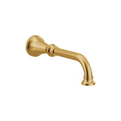 MOEN TFS5001BG Colinet Tub Filler - Brushed Gold