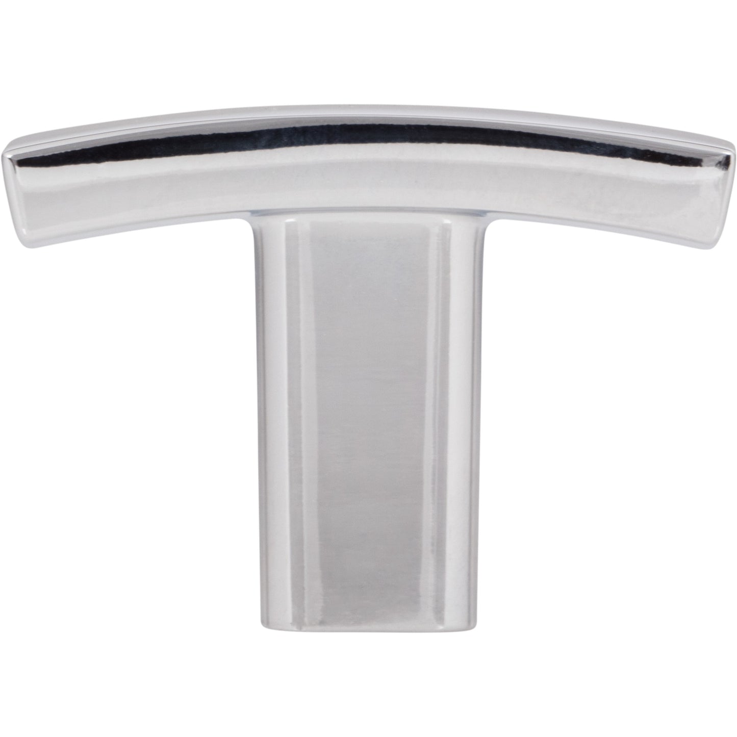 ELEMENTS 859T-PC Thatcher 1-1/2" Length Bar Knob - Polished Chrome