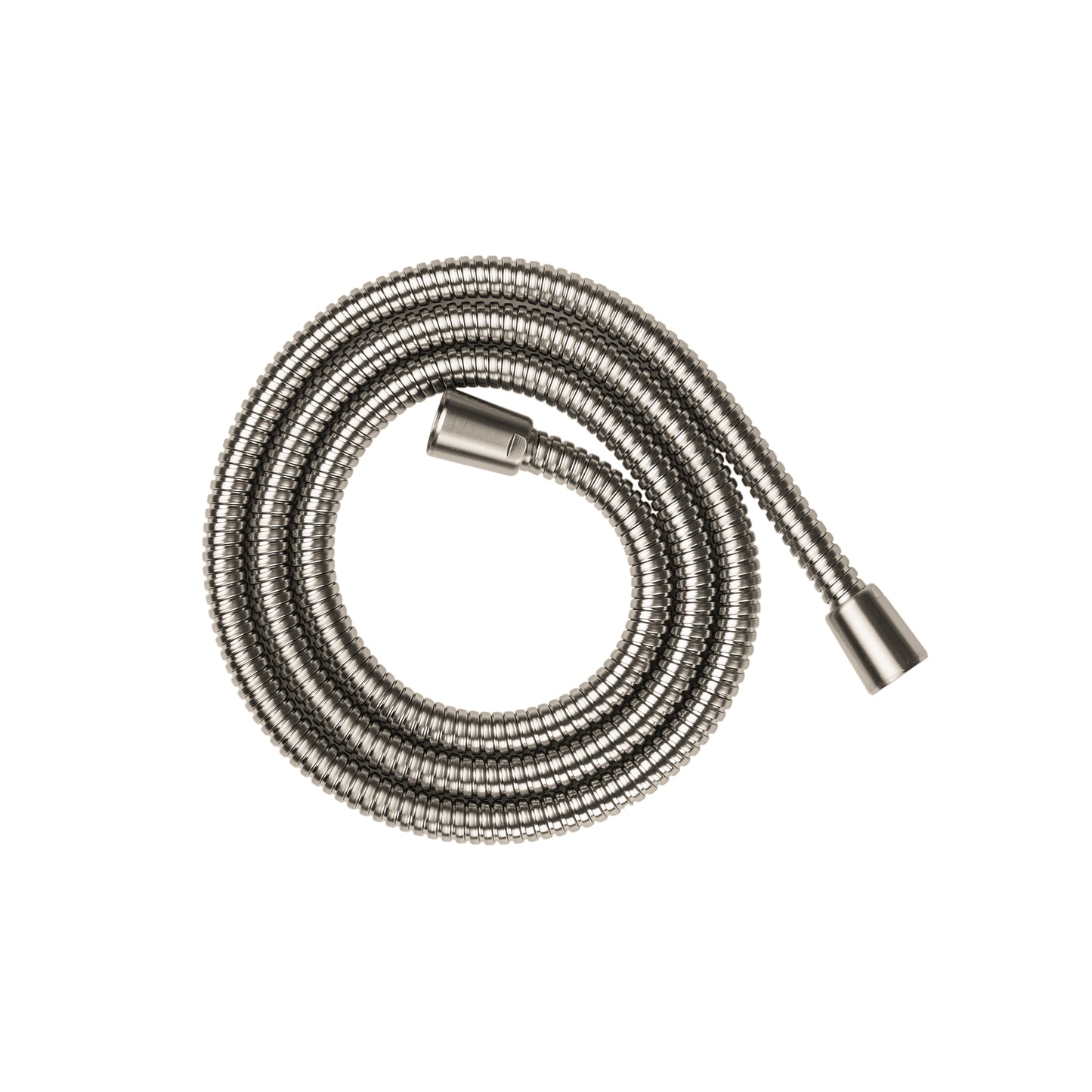 AXOR 28116820 ShowerSolutions Metal Handshower Hose, 63" - Brushed Nickel