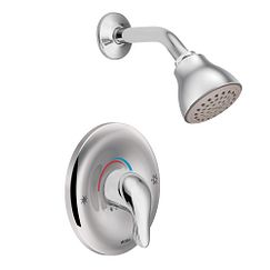 MOEN TL182 Chateau Posi-Temp(R) Shower Only In Chrome