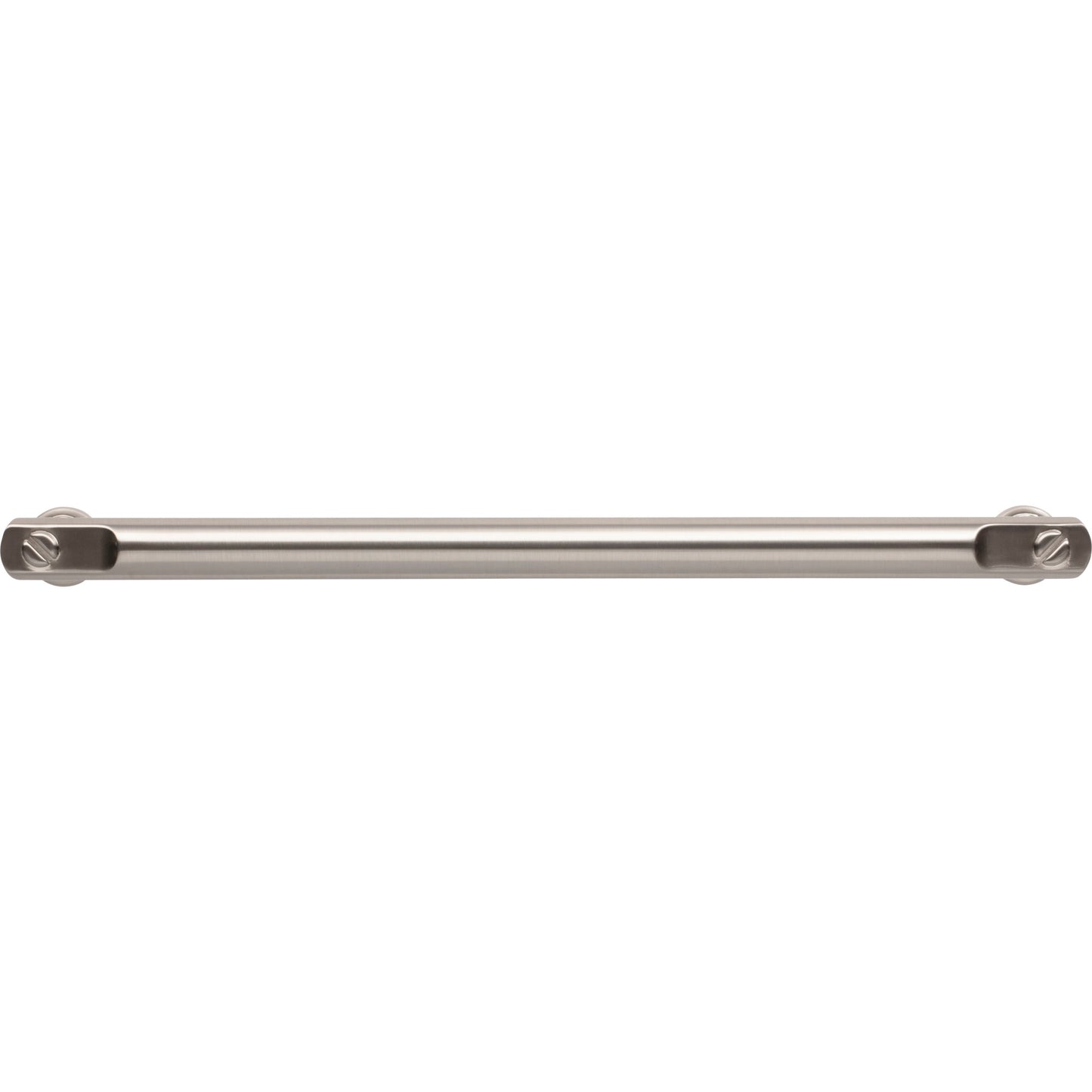 ATLAS A988-BRN Everitt 12" Center to Center Appliance Pull - Brushed Nickel