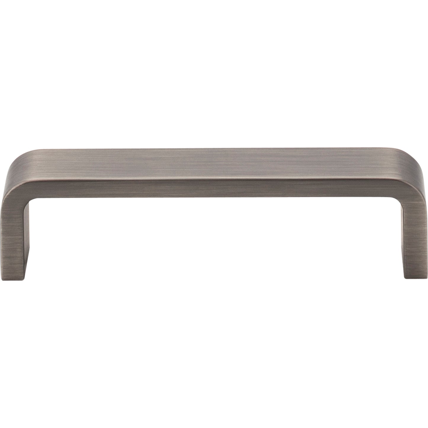 ELEMENTS 193-4BNBDL Asher 4" Center-to-Center Bar Pull - Brushed Pewter