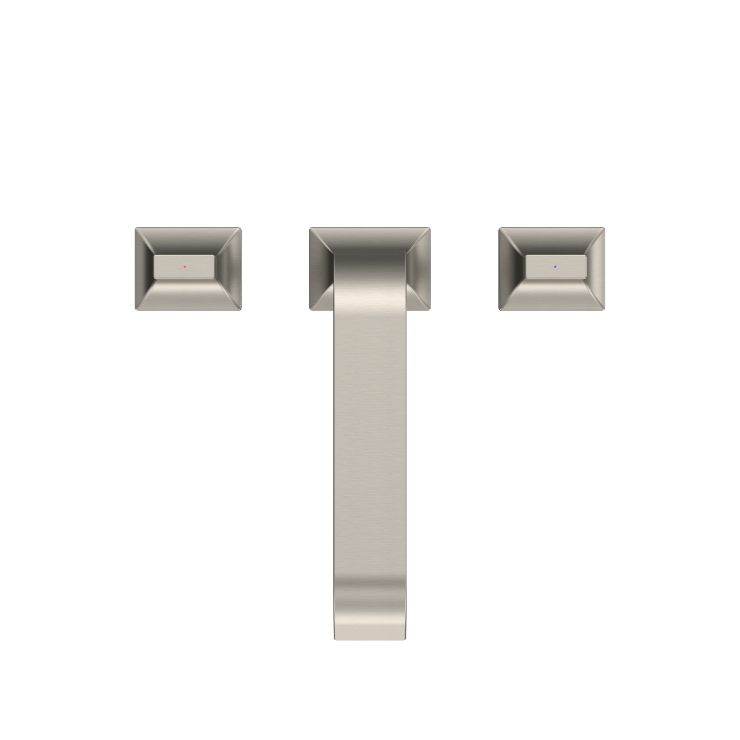 TOTO TBG08201U#BN Gc Two-Handle Deck-Mount Roman Tub Filler Trim - Brushed Nickel