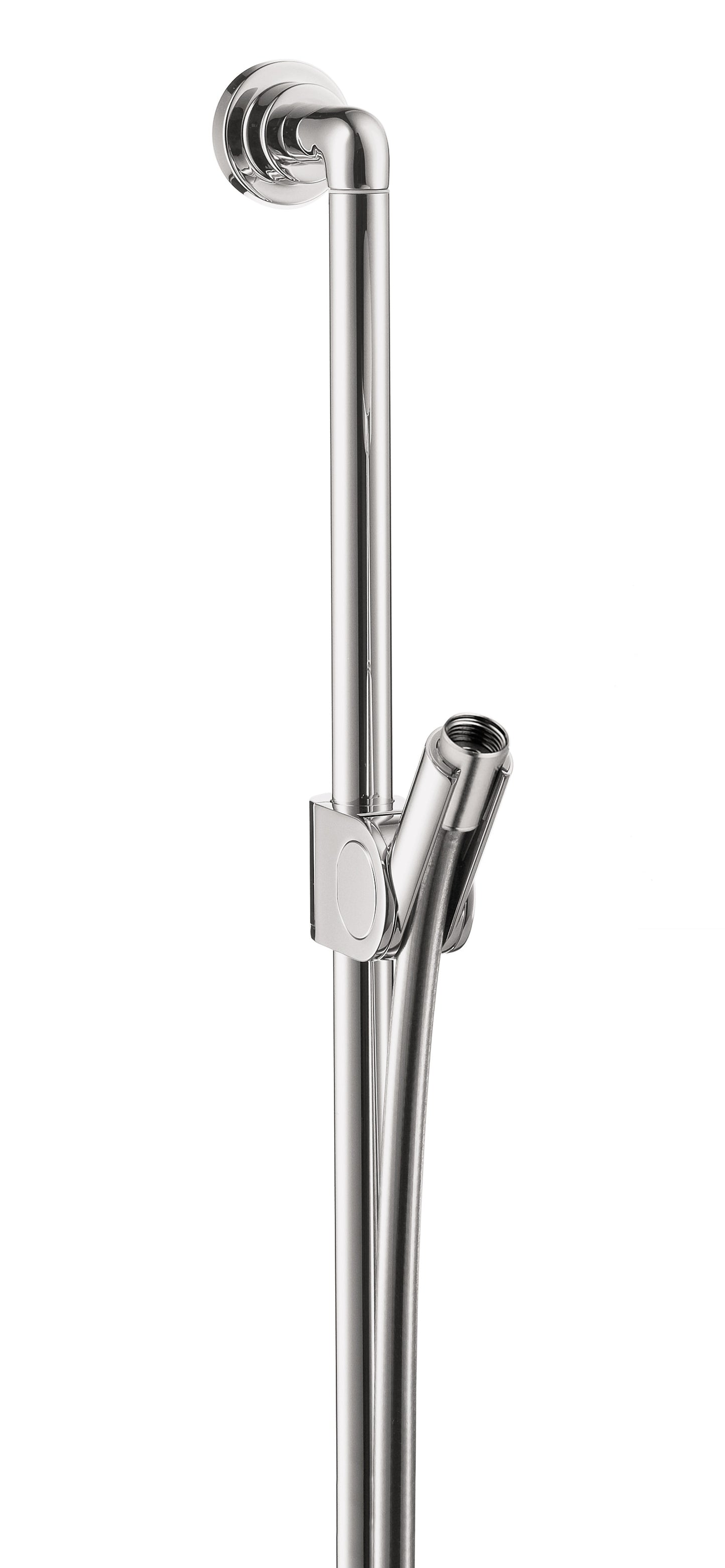 AXOR Citterio Wallbar 36" in Chrome