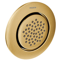 MOEN TS1322BG Mosaic Body Spray In Brushed Gold