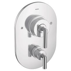 MOEN TS22000 Arris Posi-Temp(R) With Diverter Valve Trim In Chrome