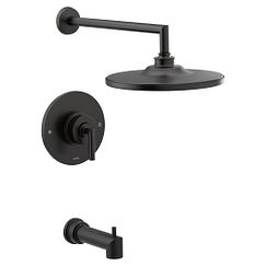 MOEN TS22003EPBL Arris Posi-Temp(R) Tub/Shower In Matte Black