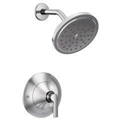 MOEN TS2202 Doux Posi-Temp(R) Shower Only In Chrome