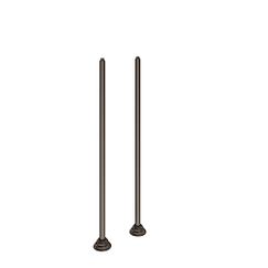 MOEN TS25105ORB Weymouth Floor Mount Risers In Oil Rubbed Bronze