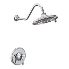MOEN TS32102EP Weymouth Posi-Temp(R) Shower Only In Chrome