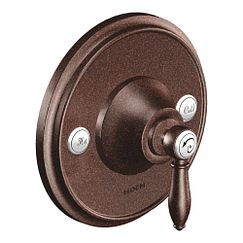 MOEN TS3210ORB Weymouth Posi-Temp(R) Valve Trim In Oil Rubbed Bronze