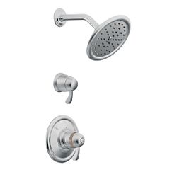 MOEN TS3400 ExactTemp Exacttemp(R) Shower Only In Chrome