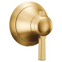 MOEN TS4202BG Flara Volume Control In Brushed Gold