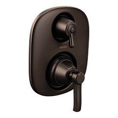 MOEN TS4211ORB Rothbury Moentrol(R) With Transfer Transfer Valve Trim - Oil Rubbed Bronze