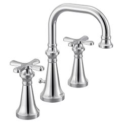 MOEN TS44103 Colinet Two-Handle Bathroom Faucet - Chrome