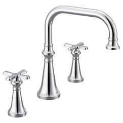 MOEN TS44505 Colinet Two-Handle Roman Tub Faucet - Chrome