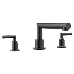 MOEN TS93003BL Arris Two-Handle Roman Tub Faucet In Matte Black