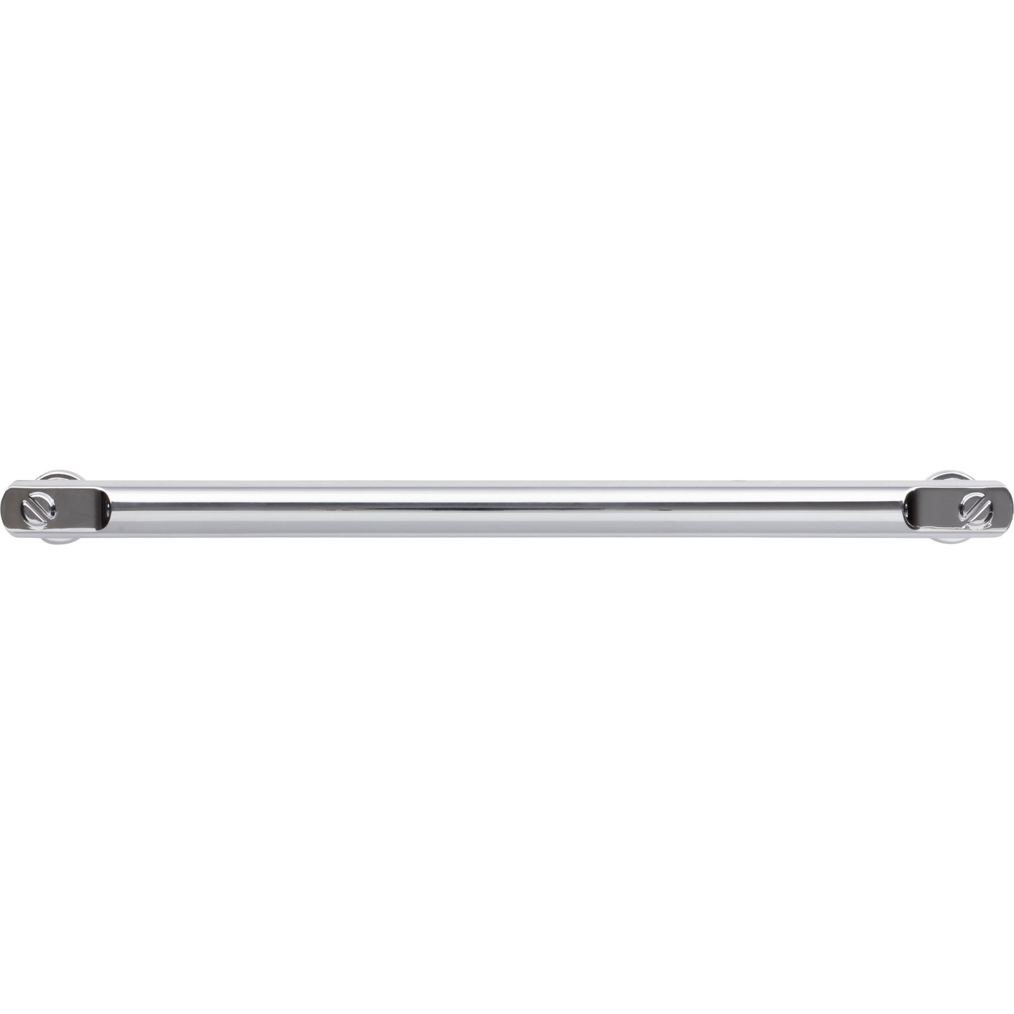 ATLAS A988-CH Everitt 12" Center to Center Appliance Pull - Polished Chrome