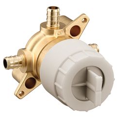 MOEN U130X M-CORE M-Core 3 Port 1/2" Crimp Ring Pex Connection