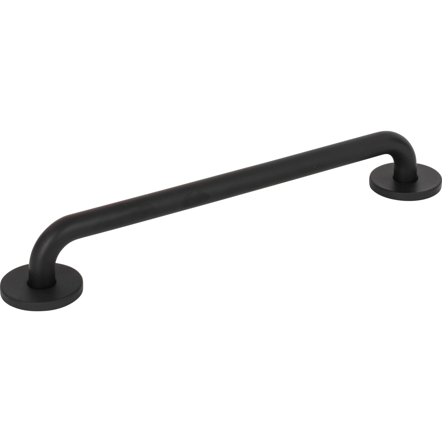 ATLAS A604-BL Dot 7 9/16" Center to Center Bar Pull - Matte Black