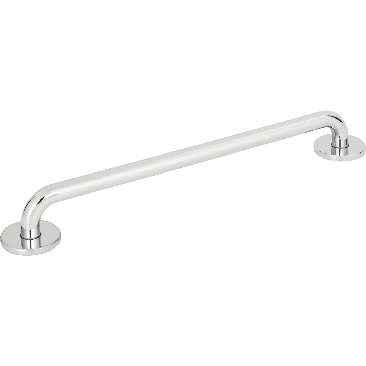 ATLAS A605-CH Dot 8 13/16" Center to Center Bar Pull - Polished Chrome