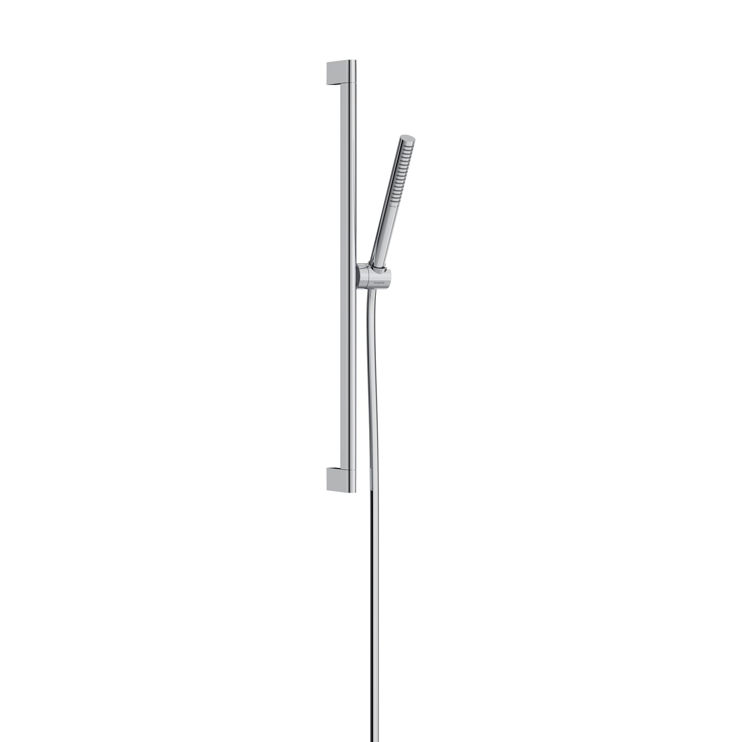 HANSGROHE 24372001 Pulsify S Wallbar Set 100 1-Jet 24", 2.5 GPM in Chrome