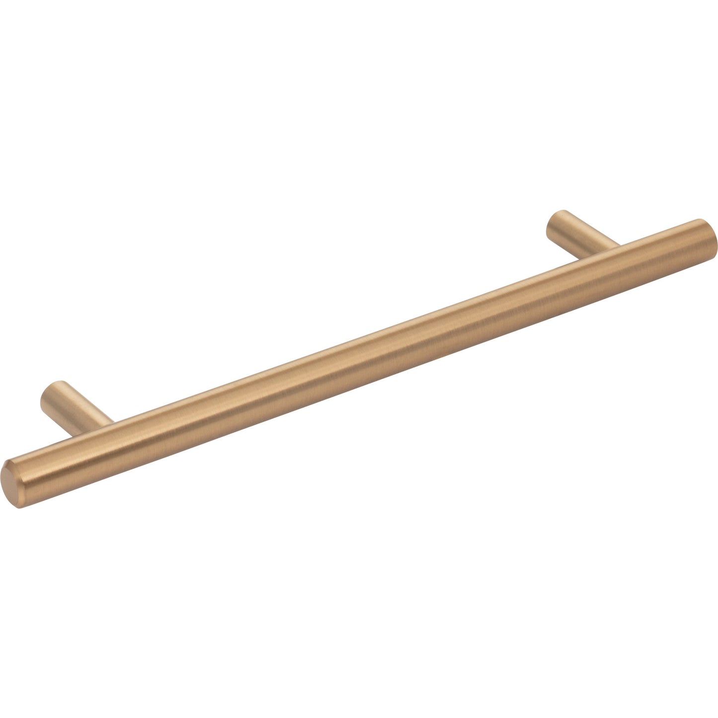 ELEMENTS 220SBZ Naples 160 mm Center-to-Center Bar Pull - Satin Bronze