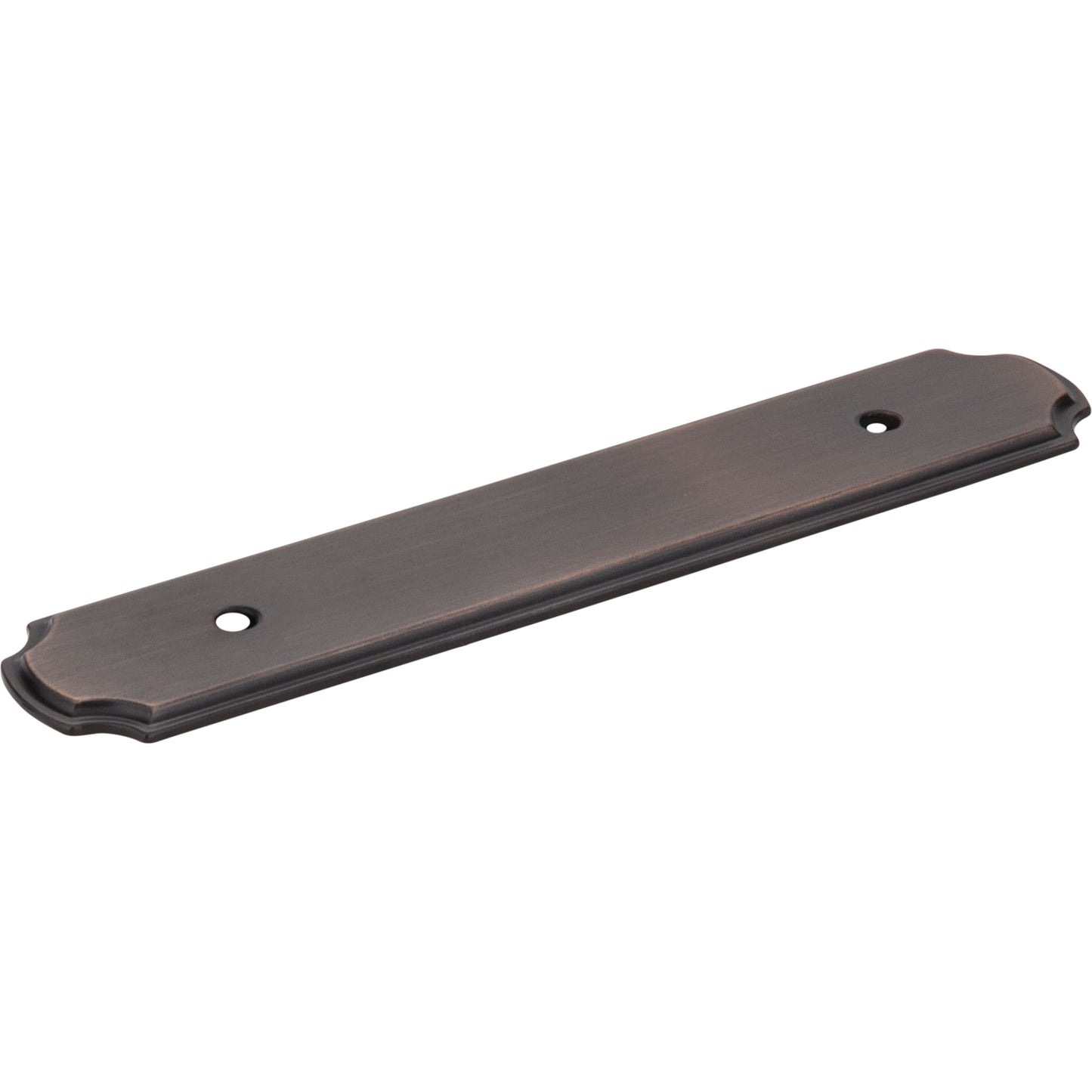 JEFFREY ALEXANDER B812-96DBAC Backplates Pull Backplate , Brushed Oil Rubbed Bronze