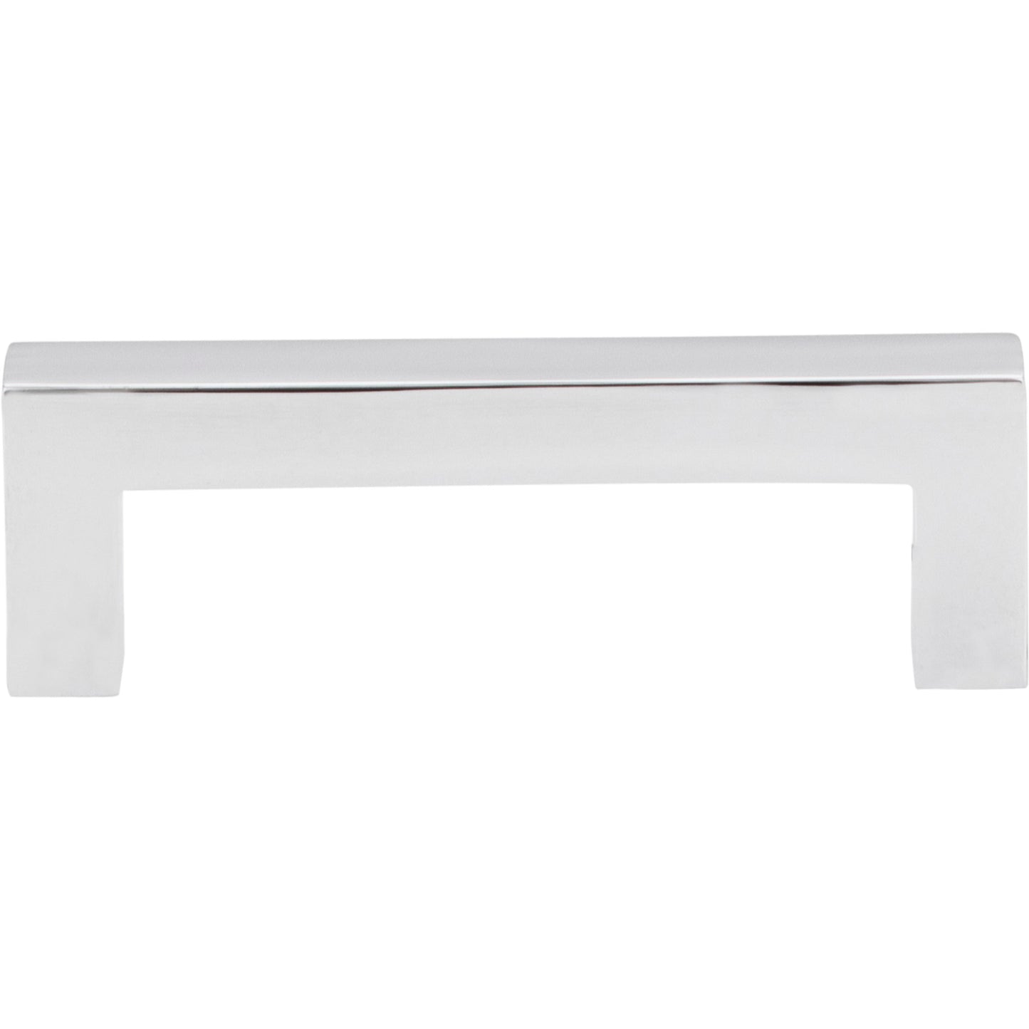 ELEMENTS 625-3PC Stanton 3" Center-to-Center Bar Pull - Polished Chrome