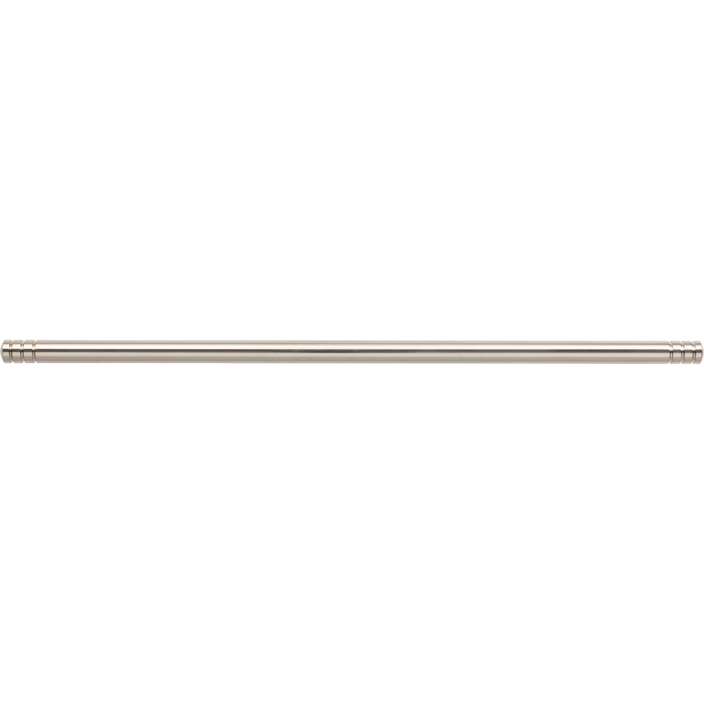 ATLAS A957-PN Griffith 12" Center to Center Bar Pull - Polished Nickel