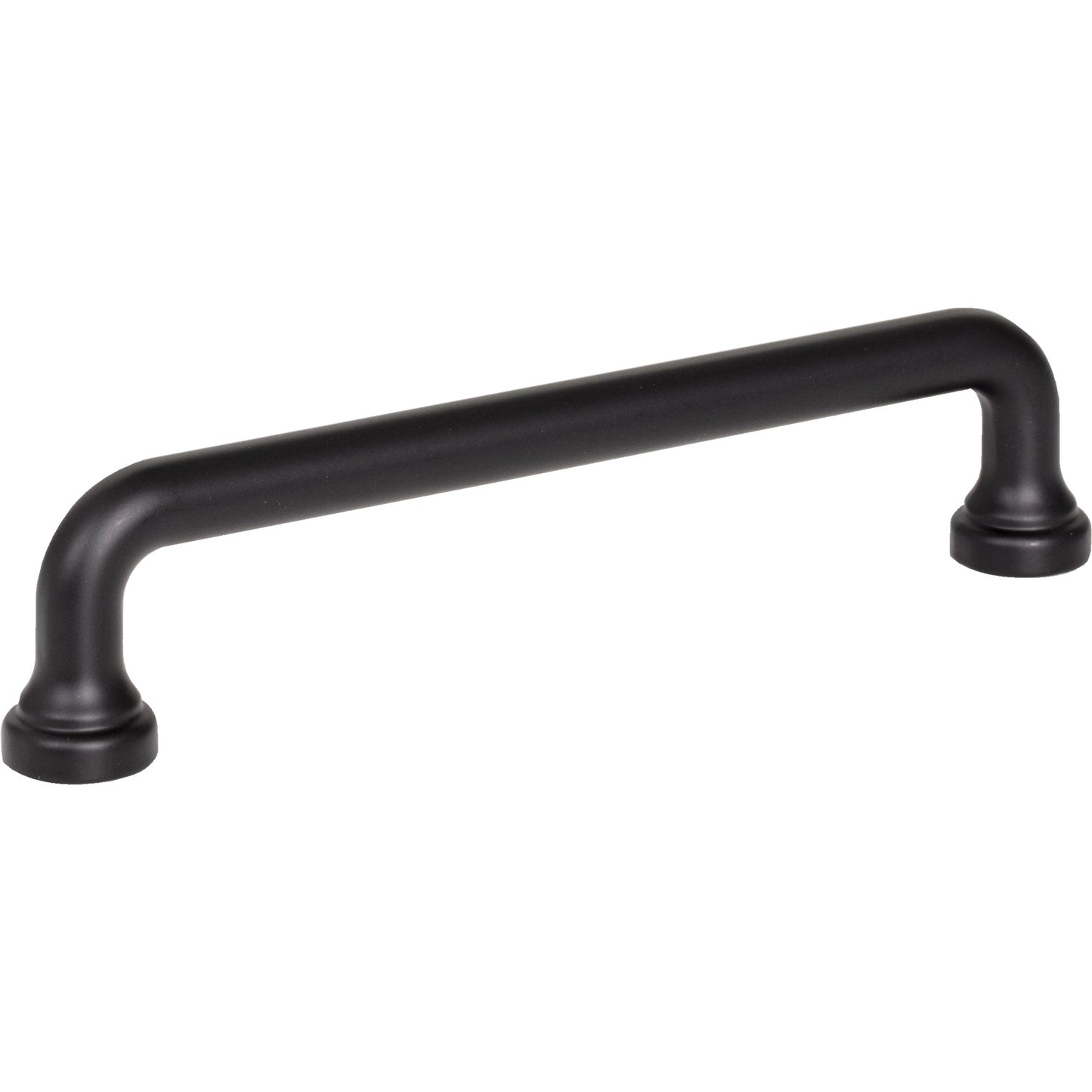 ATLAS A642-BL Malin 5 1/16" Center to Center Bar Pull - Matte Black