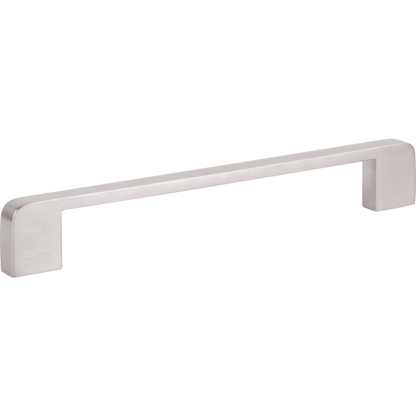 ATLAS A993-SS Clemente 7 9/16" Center to Center Bar Pull - Brushed Stainless Steel