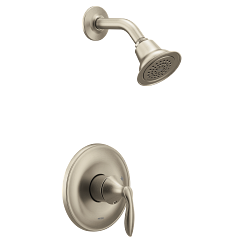 MOEN UT2132EPBN Eva M-Core 2-Series Shower Only - Brushed Nickel
